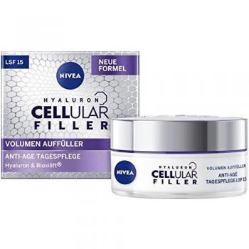 NIVEA Hyaluron Cellular Filler - Crema de día antiedad