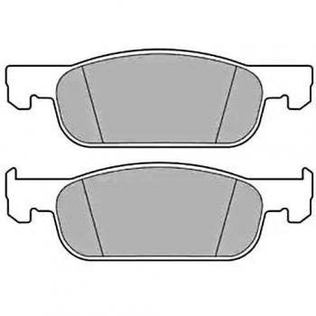 Bremsbelagsatz LP3286