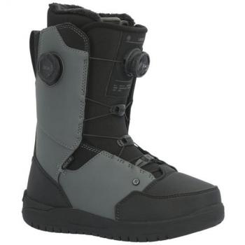 Botas de Snowboard Ride Lasso Boa Grey 270