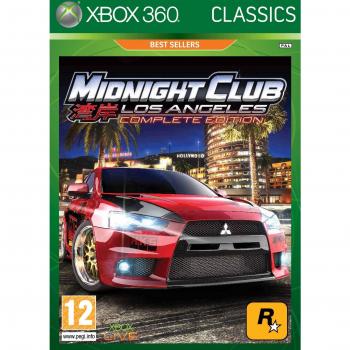 Midnight Club LA - Complete Edition