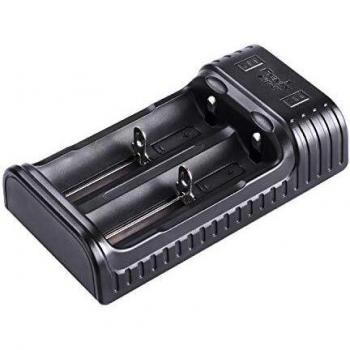 Fenix Are-X2 Indoor Battery Charger Negro - Cargador