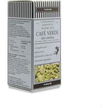 PRONUTRI - PRONUTRI Café Verde
