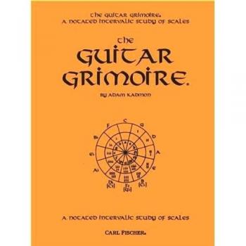 Guitar Grimoire Notated Intervallic Stud
