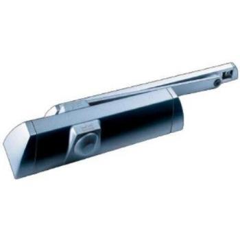 Dorma M110880 - Cierrapuertas con guia ts-90 plata