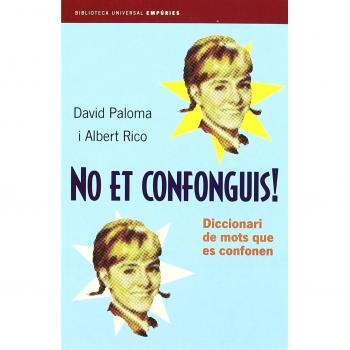 No et confonguis!