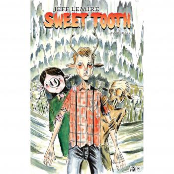 Sweet Tooth: Book Three