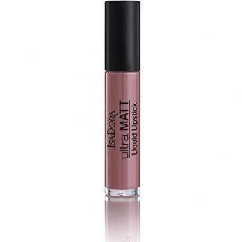 ISADORA Ultra Matt Cool Mauve #11 Ultra Matt Liquid Lipstick 7 ml