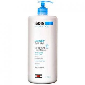 Isdin Ureadin Moisturizing Bath Gel 1000 ml