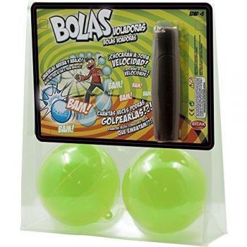 Bizak Bolas Voladoras en Varios Colores