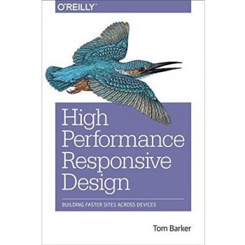 High Performance Responsive Design Paperback softback