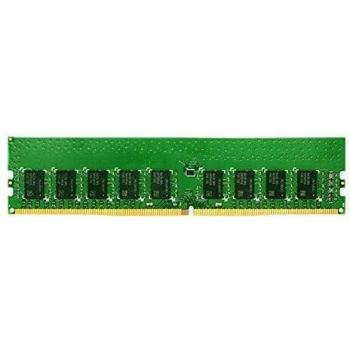 Synology - DDR4 - Module - 8 GB - DIMM 288-pin - 2666 MHz / PC4-21300 - 1.2 V - unbuffered - ECC - for