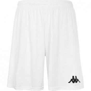 Pantalón cortos deportivos de hombre Borgo Kappa con tecnología KappaFootball