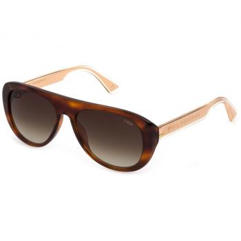 Gafas de sol Lozza mujer SL4255-560710, diseño elegante, lentes oscuros, protección UV400, montura ligera y resistente