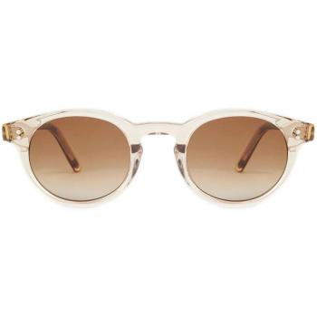 CHIMI 03 Ecru Men's Yellow Sunglasses Standard Size