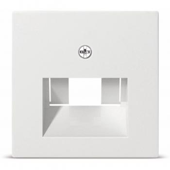 CENTRAL PLATE UAE PURE WHITE SHINING