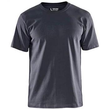 Blaklader Gray T-Shirt XXXL - 330010309400XXXL