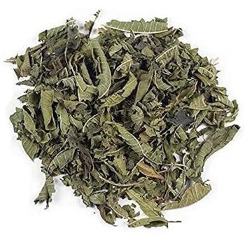 Aromas de Té - Infusión Hierba Luisa - Infusión Aromática - Digestiva y Relajante Natural - Contiene Minerales y Antioxidantes - De Sabor Suave y Agradable - 50 gr
