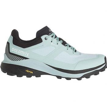 Zapatillas de montaña para mujer Dolomite Nibelia GTX con tecnología Gore-Tex, diseño ligero y transpirable, suela de goma antideslizante, impermeables y resistentes al agua, ideales para senderismo y actividades al aire libre