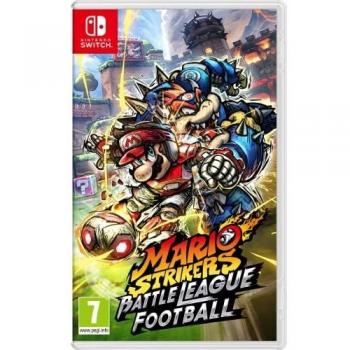 Mario Strikers Battle League Football - Juego de Switch