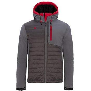 Chaquetas Izas Muzat XL Dark Grey Red