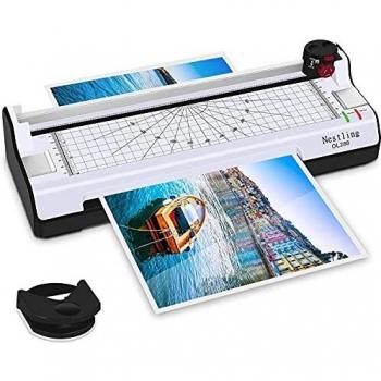 Plastificadora A4, Laminadora en Caliente y en Frío 300mm marca Nestling