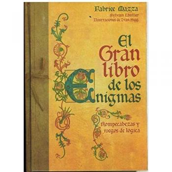 El Gran Libro De Los Enigmas