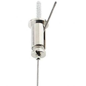 Conector Cables de suspensión a techo