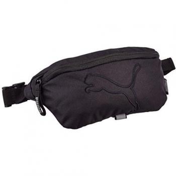 PUMA Buzz - funda riñonera, Negro