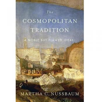 Harvard University Press Cosmopolitan Tradition: A Noble But Flawed Ideal - Academic Book on Global Citizenship