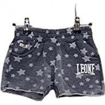 LEONE - Pantalones Cortos de Mezclilla para niñas - Avio