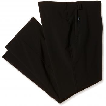 CMP Women's Softshell Comfort Pants - Black