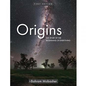 Origins: The Comprehensive Guide to the Beginning of Everything - Educational Textbook
