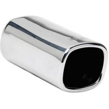 Cola Escape Ts 18 Pilot 3 Acero Inox Cuadrada Diametro Adaptable Al Tubo Original 45 > 60mm