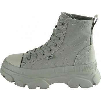 Buffalo CADE LACE UP HI Sneakers High green