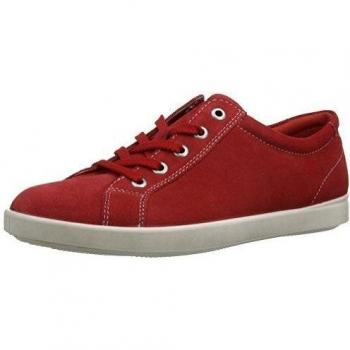 ECCO Ecco Aimee - Zapatos De Cordones para mujer,  color red