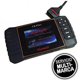 iCarsoft Máquina Diagnosis Multimarca CR Pro versión 2020/2021