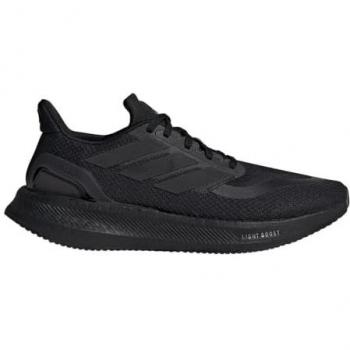 Adidas Pureboost 5 Neutral Running Shoe Men - Black - Size: 12