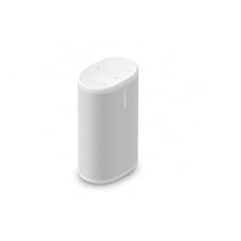 Altavoz Portátil Bluetooth Sonos Play Blanco, WiFi 6, 24h Autonomía, IP67, Control por Voz, Sonido Estéreo, Trueplay Automático