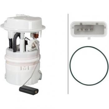 Bomba de combustible HELLA 8TF 358 146-551, unidad de alimentación de combustible, compatible con diversos modelos de vehículos, alta eficiencia en la entrega de combustible, diseño duradero y resistente a la corrosión