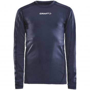 Craft Pro Control Kids Compression Long Sleeve Shirt