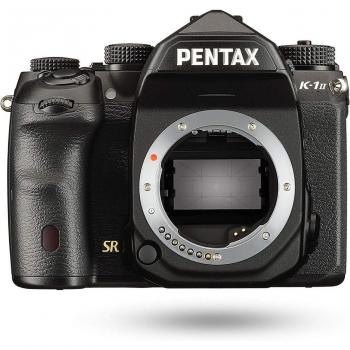 Cámara Réflex Digital Pentax K-1 Mark II Cuerpo Negro Tamaño Completo 15996