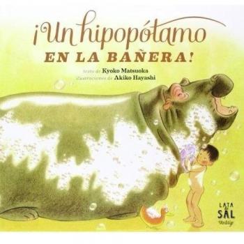 ¡Un Hipopótamo En la bañera!