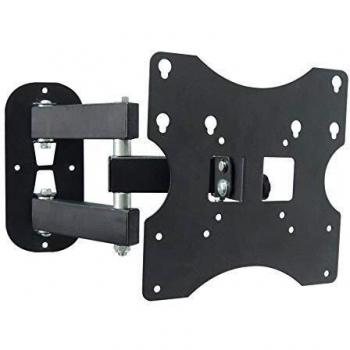 Soporte de pared para TV extensible y giratorio hasta 81 cm - Facilitys