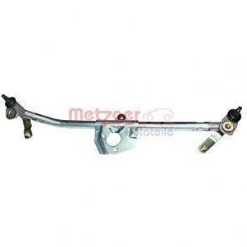 Tirantería de Limpiaparabrisas Metzger 2190013 para Volkswagen New Beetle 3/5 puertas