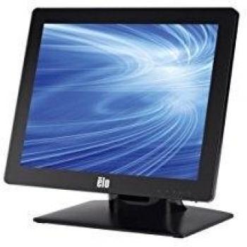 1517L Rev B 15 1024 x 768Pixeles Mesa Negro monitor pantalla táctil