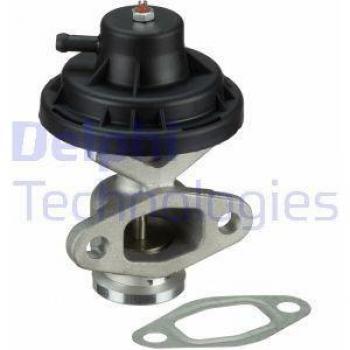 Válvula EGR DELPHI EG10458-12B1, tipo: válvula de recirculación de gases de escape, características: compatible con motores diésel y gasolina, diseño original del equipo (OE), alta calidad