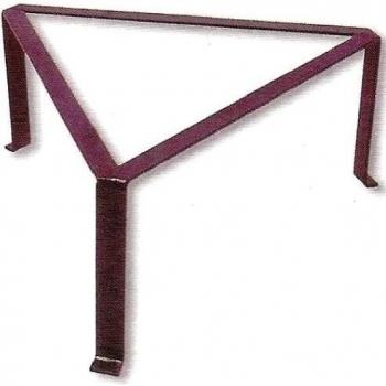 TREBEDES TRIANG. 250X170 MM. 43901