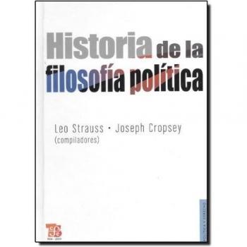 Historia de la filosofia politica