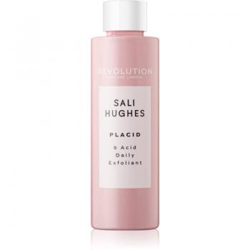 Revolution Skincare X Sali Hughes Placid 5-Acid Daily Exfoliant Toner 150ml Unisex