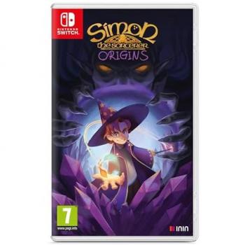 Simon el Hechicero Orígenes - Nintendo Switch
